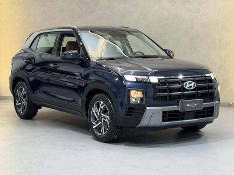 HYUNDAI Creta 1.0 12V 4P FLEX TGDI TURBO PLATINUM AUTOMÁTICO, Foto 4