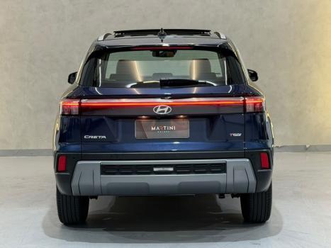 HYUNDAI Creta 1.0 12V 4P FLEX TGDI TURBO PLATINUM AUTOMÁTICO, Foto 6