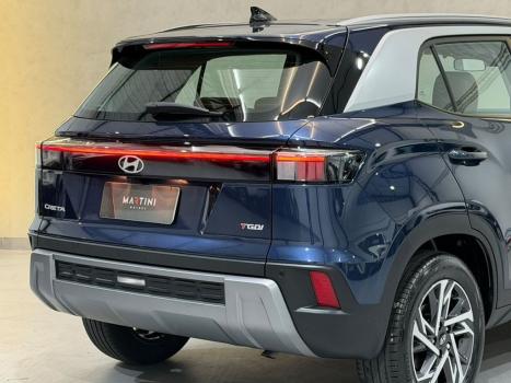 HYUNDAI Creta 1.0 12V 4P FLEX TGDI TURBO PLATINUM AUTOMÁTICO, Foto 7