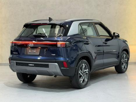 HYUNDAI Creta 1.0 12V 4P FLEX TGDI TURBO PLATINUM AUTOMÁTICO, Foto 8