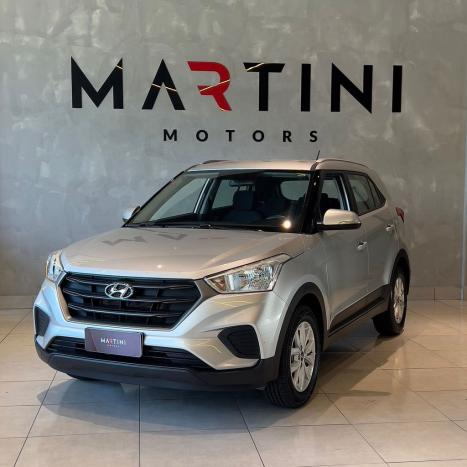 HYUNDAI Creta 1.6 16V 4P FLEX SMART AUTOMTICO, Foto 1