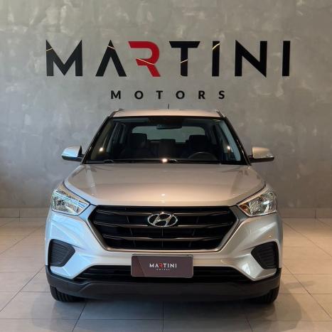 HYUNDAI Creta 1.6 16V 4P FLEX SMART AUTOMTICO, Foto 2