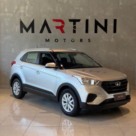 HYUNDAI Creta 1.6 16V 4P FLEX SMART AUTOMTICO, Foto 3