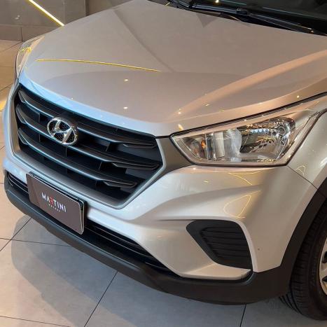HYUNDAI Creta 1.6 16V 4P FLEX SMART AUTOMTICO, Foto 4