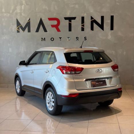 HYUNDAI Creta 1.6 16V 4P FLEX SMART AUTOMTICO, Foto 5
