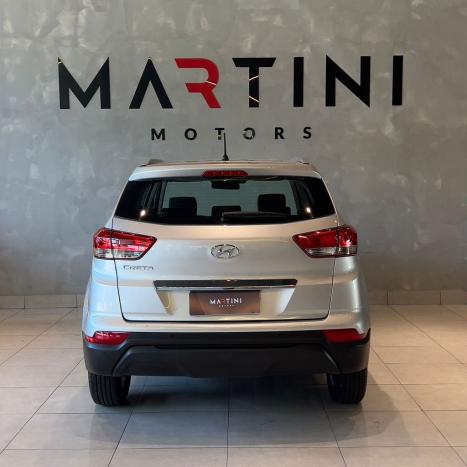 HYUNDAI Creta 1.6 16V 4P FLEX SMART AUTOMTICO, Foto 6