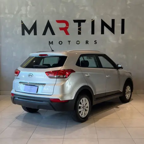 HYUNDAI Creta 1.6 16V 4P FLEX SMART AUTOMTICO, Foto 7