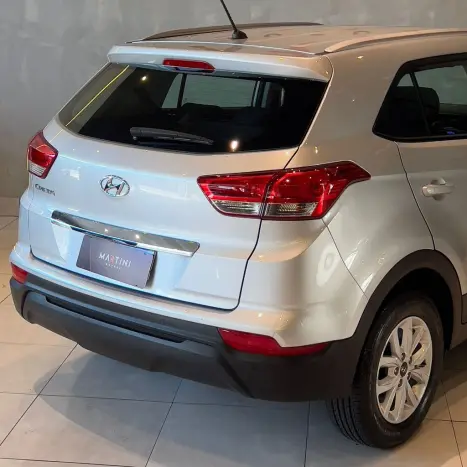 HYUNDAI Creta 1.6 16V 4P FLEX SMART AUTOMTICO, Foto 8