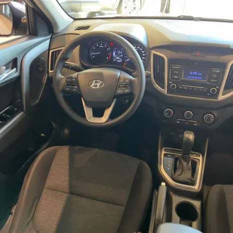 HYUNDAI Creta 1.6 16V 4P FLEX SMART AUTOMTICO, Foto 10