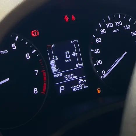 HYUNDAI Creta 1.6 16V 4P FLEX SMART AUTOMTICO, Foto 13