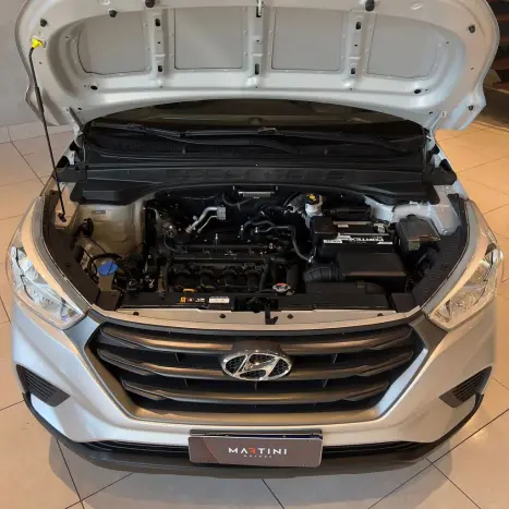 HYUNDAI Creta 1.6 16V 4P FLEX SMART AUTOMTICO, Foto 19
