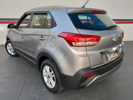 HYUNDAI Creta 1.6 16V 4P FLEX PULSE, Foto 8