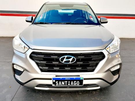HYUNDAI Creta 1.6 16V 4P FLEX PULSE, Foto 16