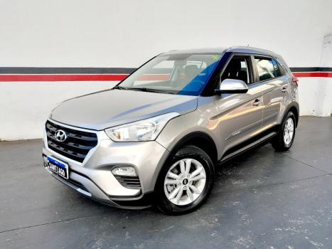 HYUNDAI Creta 1.6 16V 4P FLEX PULSE, Foto 19