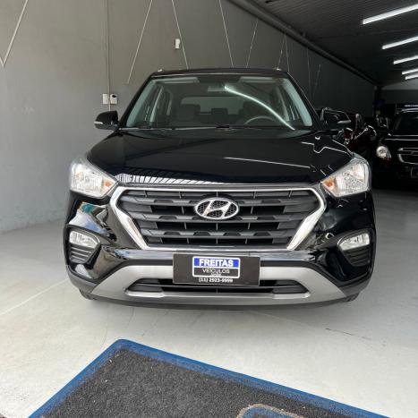 HYUNDAI Creta 1.6 16V 4P FLEX PULSE AUTOMÁTICO, Foto 2 HYUNDAI Creta 1.6 16V 4P FLEX PULSE AUTOMÁTICO, Foto 2