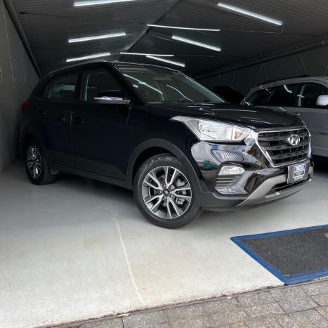 HYUNDAI Creta 1.6 16V 4P FLEX PULSE AUTOMÁTICO, Foto 3 HYUNDAI Creta 1.6 16V 4P FLEX PULSE AUTOMÁTICO, Foto 3