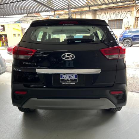 HYUNDAI Creta 1.6 16V 4P FLEX PULSE AUTOMÁTICO, Foto 5 HYUNDAI Creta 1.6 16V 4P FLEX PULSE AUTOMÁTICO, Foto 5