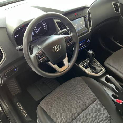 HYUNDAI Creta 1.6 16V 4P FLEX PULSE AUTOMÁTICO, Foto 8 HYUNDAI Creta 1.6 16V 4P FLEX PULSE AUTOMÁTICO, Foto 8