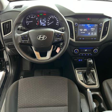 HYUNDAI Creta 1.6 16V 4P FLEX PULSE AUTOMÁTICO, Foto 9 HYUNDAI Creta 1.6 16V 4P FLEX PULSE AUTOMÁTICO, Foto 9
