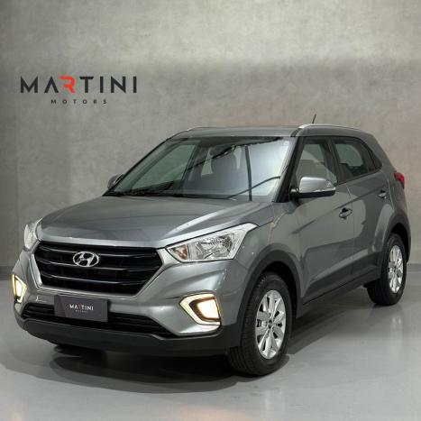 HYUNDAI Creta 1.6 16V 4P FLEX ACTION AUTOMTICO, Foto 1