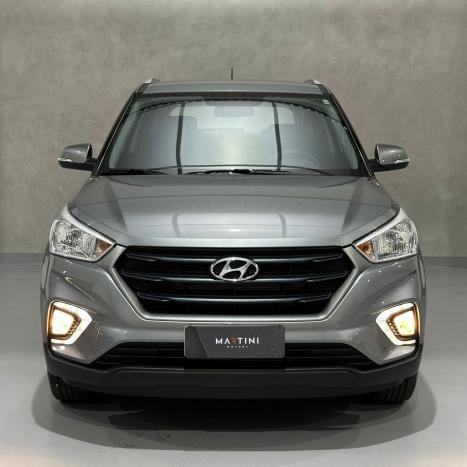 HYUNDAI Creta 1.6 16V 4P FLEX ACTION AUTOMTICO, Foto 2