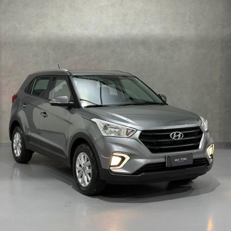 HYUNDAI Creta 1.6 16V 4P FLEX ACTION AUTOMTICO, Foto 3
