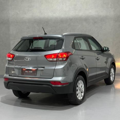 HYUNDAI Creta 1.6 16V 4P FLEX ACTION AUTOMTICO, Foto 4