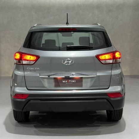 HYUNDAI Creta 1.6 16V 4P FLEX ACTION AUTOMTICO, Foto 5