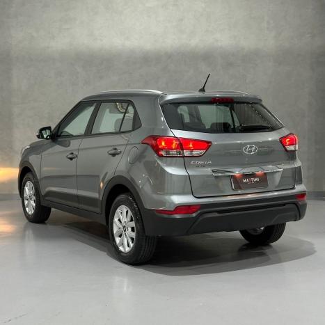 HYUNDAI Creta 1.6 16V 4P FLEX ACTION AUTOMTICO, Foto 6