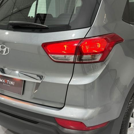 HYUNDAI Creta 1.6 16V 4P FLEX ACTION AUTOMTICO, Foto 7