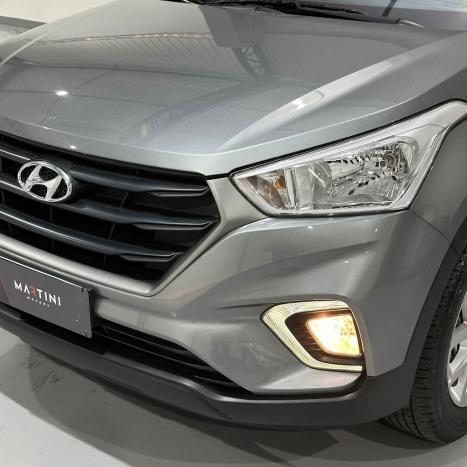 HYUNDAI Creta 1.6 16V 4P FLEX ACTION AUTOMTICO, Foto 8