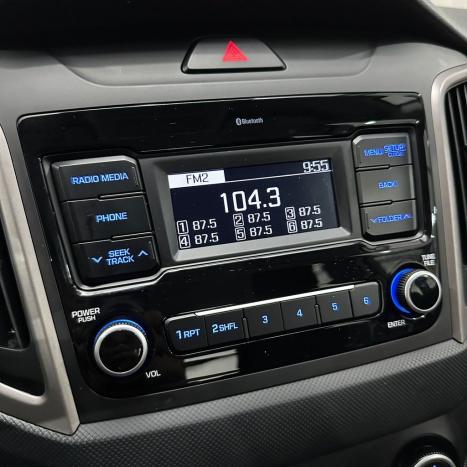 HYUNDAI Creta 1.6 16V 4P FLEX ACTION AUTOMTICO, Foto 12