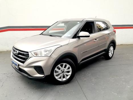 HYUNDAI Creta 1.6 16V 4P FLEX ACTION AUTOM�TICO, Foto 1