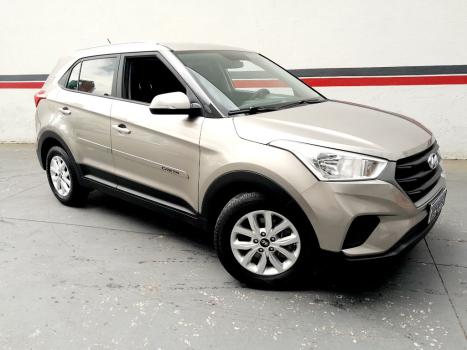 HYUNDAI Creta 1.6 16V 4P FLEX ACTION AUTOM�TICO, Foto 2