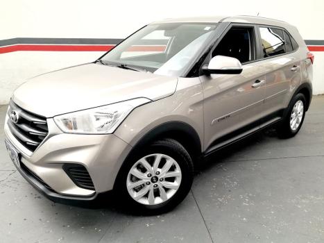 HYUNDAI Creta 1.6 16V 4P FLEX ACTION AUTOM�TICO, Foto 3