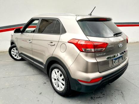 HYUNDAI Creta 1.6 16V 4P FLEX ACTION AUTOM�TICO, Foto 4
