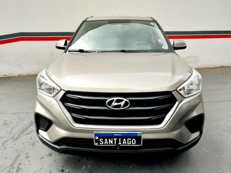 HYUNDAI Creta 1.6 16V 4P FLEX ACTION AUTOM�TICO, Foto 5
