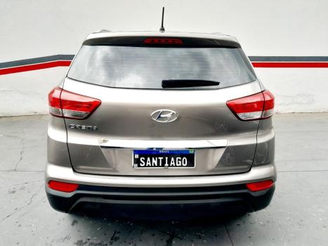 HYUNDAI Creta 1.6 16V 4P FLEX ACTION AUTOM�TICO, Foto 9