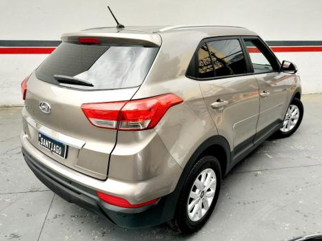 HYUNDAI Creta 1.6 16V 4P FLEX ACTION AUTOM�TICO, Foto 10