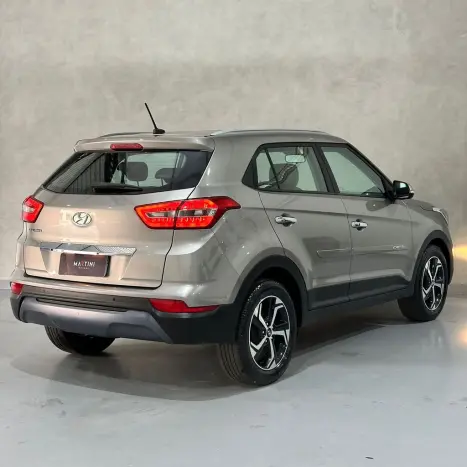 HYUNDAI Creta 1.6 16V 4P FLEX ATTITUDE AUTOM�TICO, Foto 4