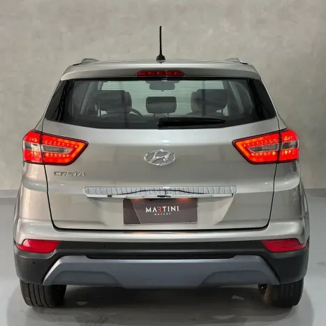 HYUNDAI Creta 1.6 16V 4P FLEX ATTITUDE AUTOM�TICO, Foto 5