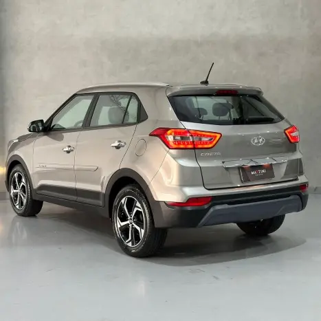 HYUNDAI Creta 1.6 16V 4P FLEX ATTITUDE AUTOM�TICO, Foto 6