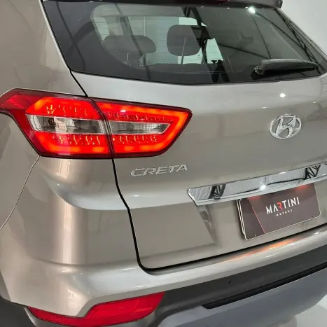 HYUNDAI Creta 1.6 16V 4P FLEX ATTITUDE AUTOM�TICO, Foto 7