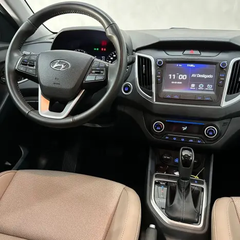 HYUNDAI Creta 1.6 16V 4P FLEX ATTITUDE AUTOM�TICO, Foto 11