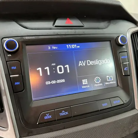 HYUNDAI Creta 1.6 16V 4P FLEX ATTITUDE AUTOM�TICO, Foto 12