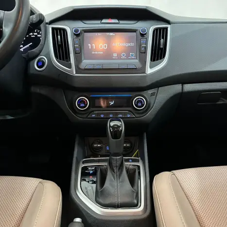 HYUNDAI Creta 1.6 16V 4P FLEX ATTITUDE AUTOM�TICO, Foto 18