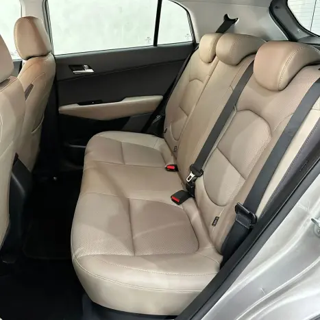 HYUNDAI Creta 1.6 16V 4P FLEX ATTITUDE AUTOM�TICO, Foto 24