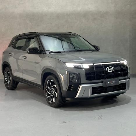 HYUNDAI Creta 1.6 16V 4P FLEX TGDI TURBO ULTIMATE DCT AUTOM�TICO, Foto 3