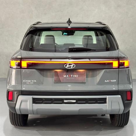 HYUNDAI Creta 1.6 16V 4P FLEX TGDI TURBO ULTIMATE DCT AUTOM�TICO, Foto 5