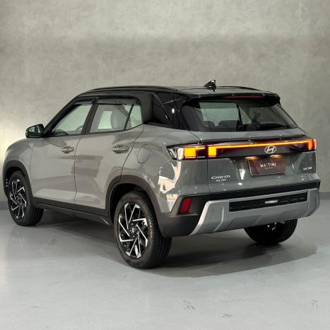 HYUNDAI Creta 1.6 16V 4P FLEX TGDI TURBO ULTIMATE DCT AUTOM�TICO, Foto 6